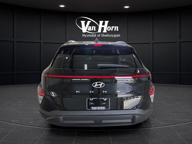 New 2026 Hyundai Kona SEL Sport AWD/4WD image 12