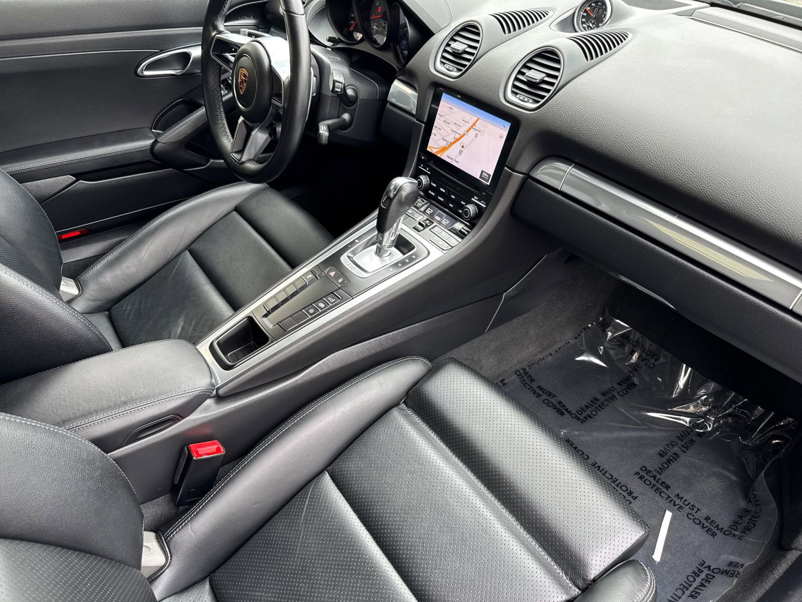 Certified 2017 Porsche 718 Cayman S image 16