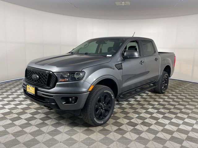 Certified 2022 Ford Ranger XLT w/ Equipment Group 301A Mid image 1
