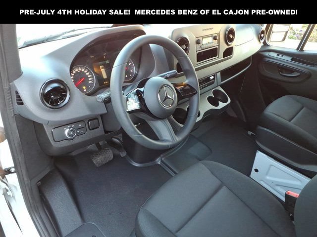 New 2025 Mercedes-Benz Sprinter 2500 image 15