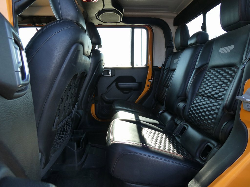 Used 2021 Jeep Gladiator Rubicon image 19