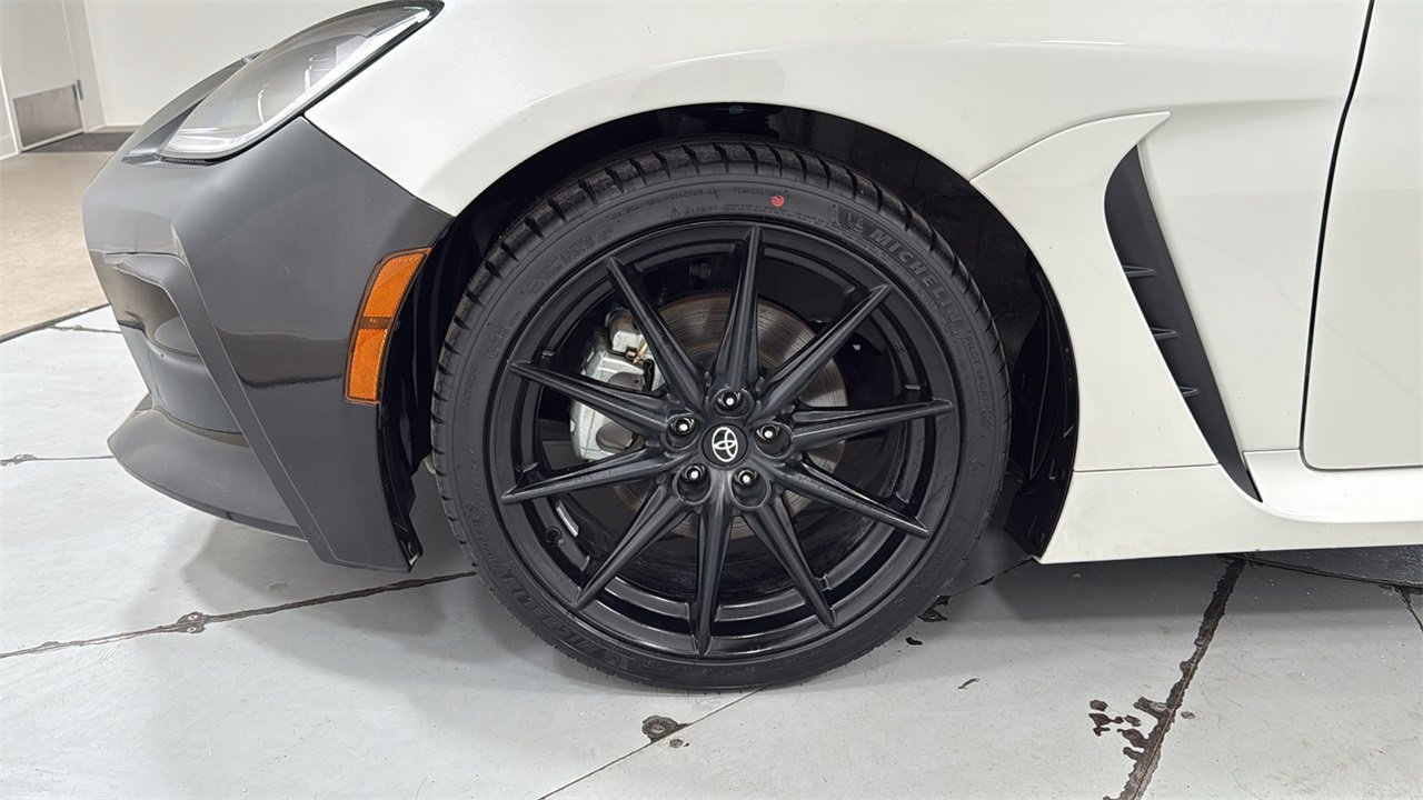 Certified 2024 Toyota GR86 Premium image 24