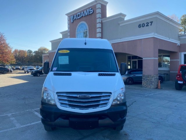 Used 2016 Freightliner Sprinter 3500 image 8