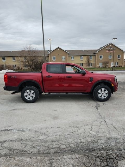 New 2025 Ford Ranger XL w/ Trailer Tow Package image 8