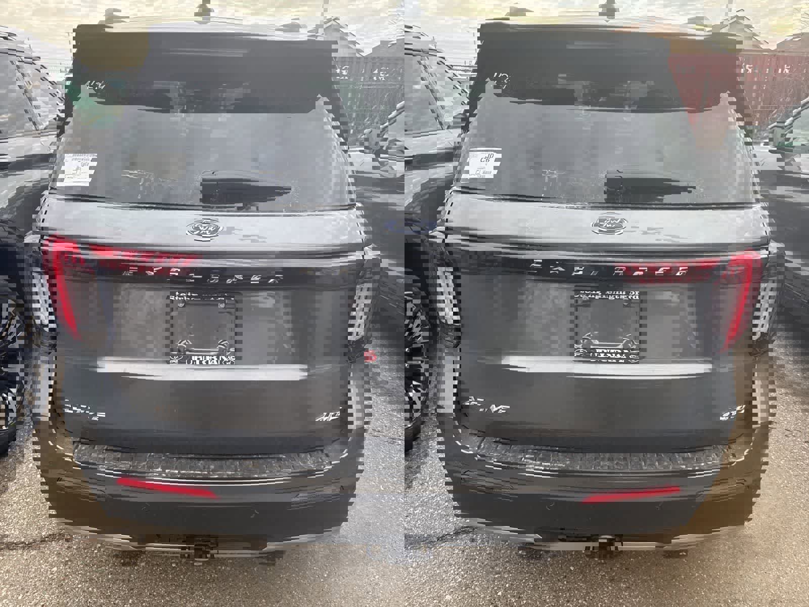 New 2026 Ford Explorer Active image 8