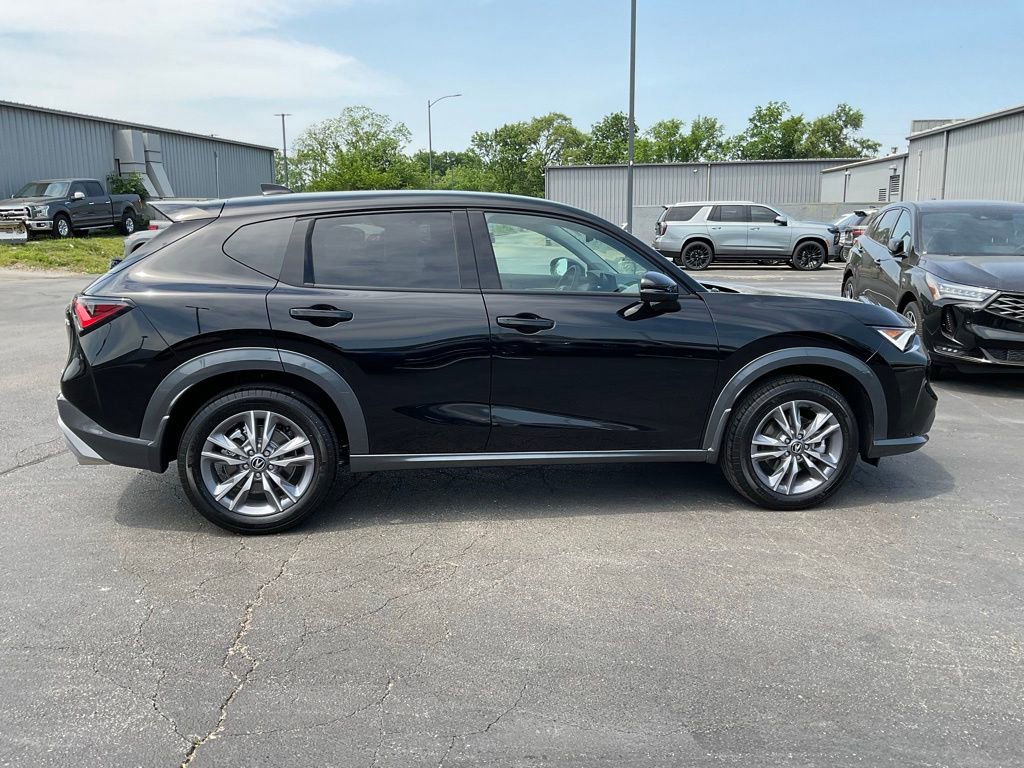 Certified 2026 Acura ADX AWD image 6