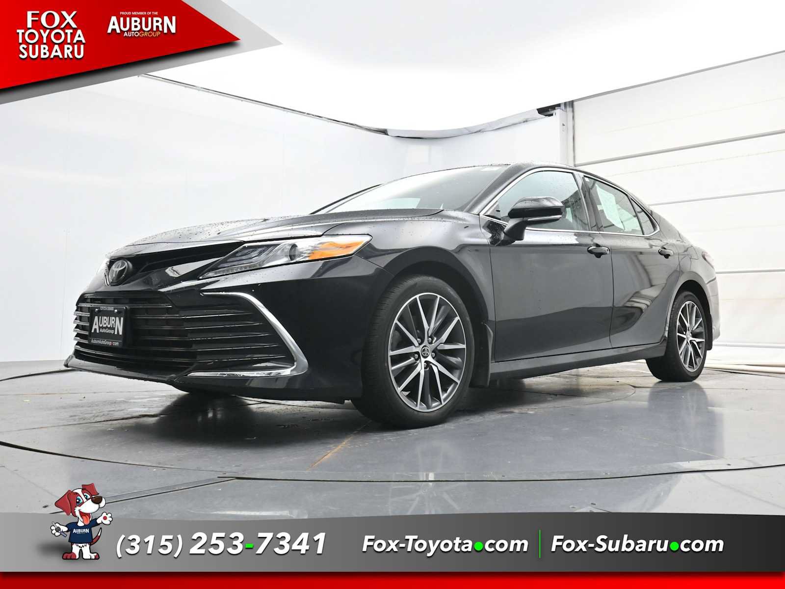 Used 2023 Toyota Camry XLE AWD/4WD image 25