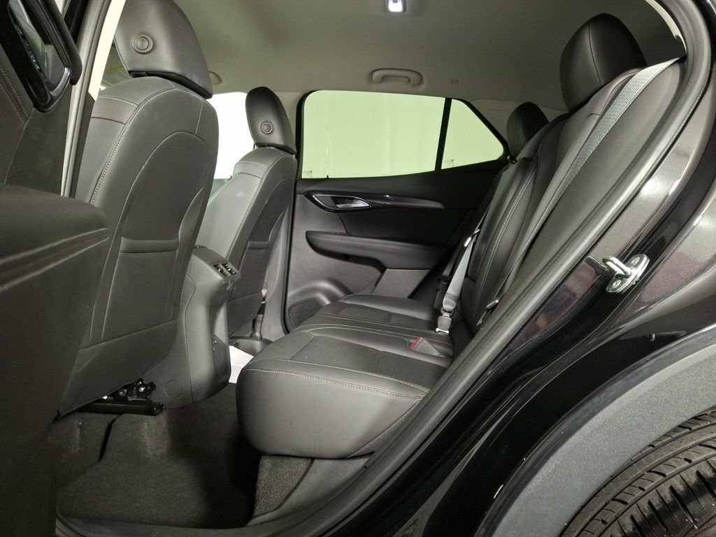 Used 2024 Buick Envision Preferred AWD/4WD image 13
