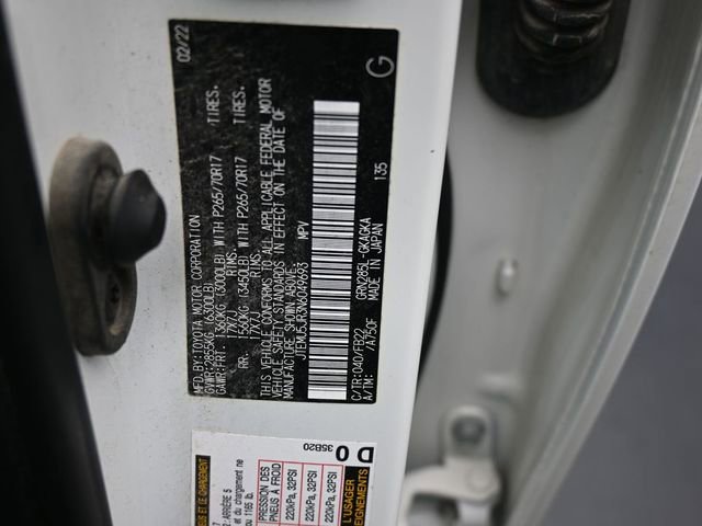 Used 2022 Toyota 4Runner SR5 image 20