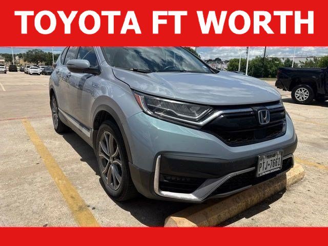 Used 2021 Honda CR-V Touring