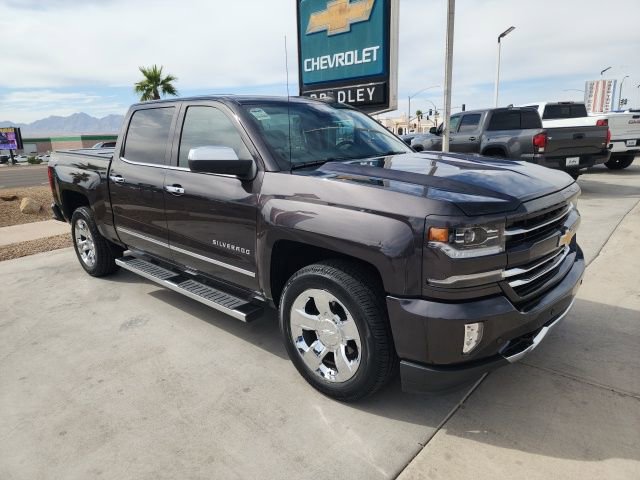 Used 2016 Chevrolet Silverado 1500 LTZ Z71 w/ LTZ Plus Package image 2