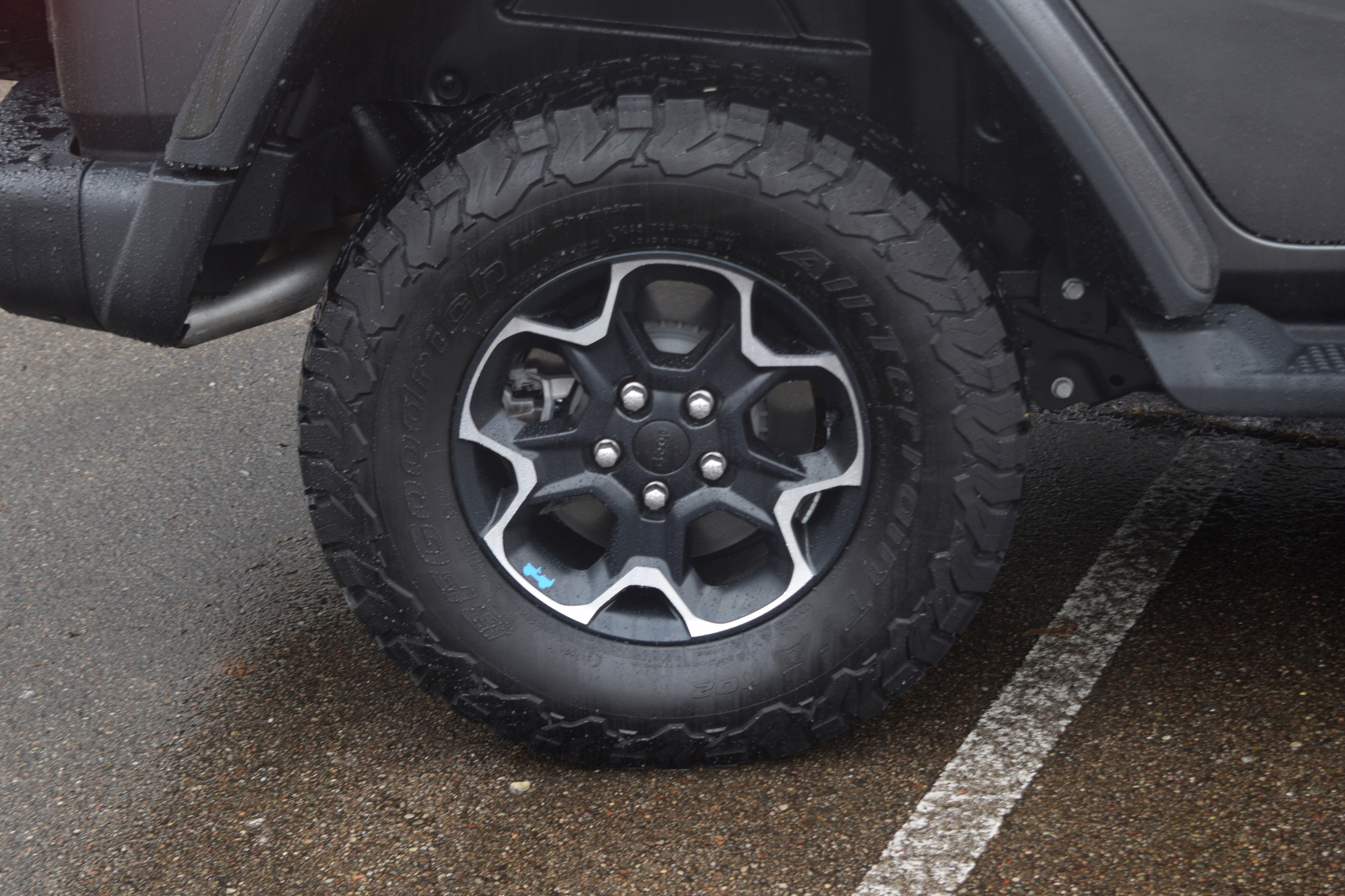 Used 2022 Jeep Wrangler Unlimited Rubicon 4xe w/ Steel Bumper Group image 28