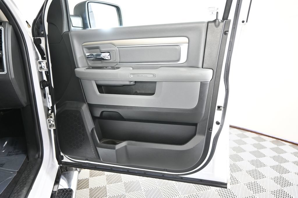 Used 2018 RAM 1500 Big Horn AWD/4WD image 13