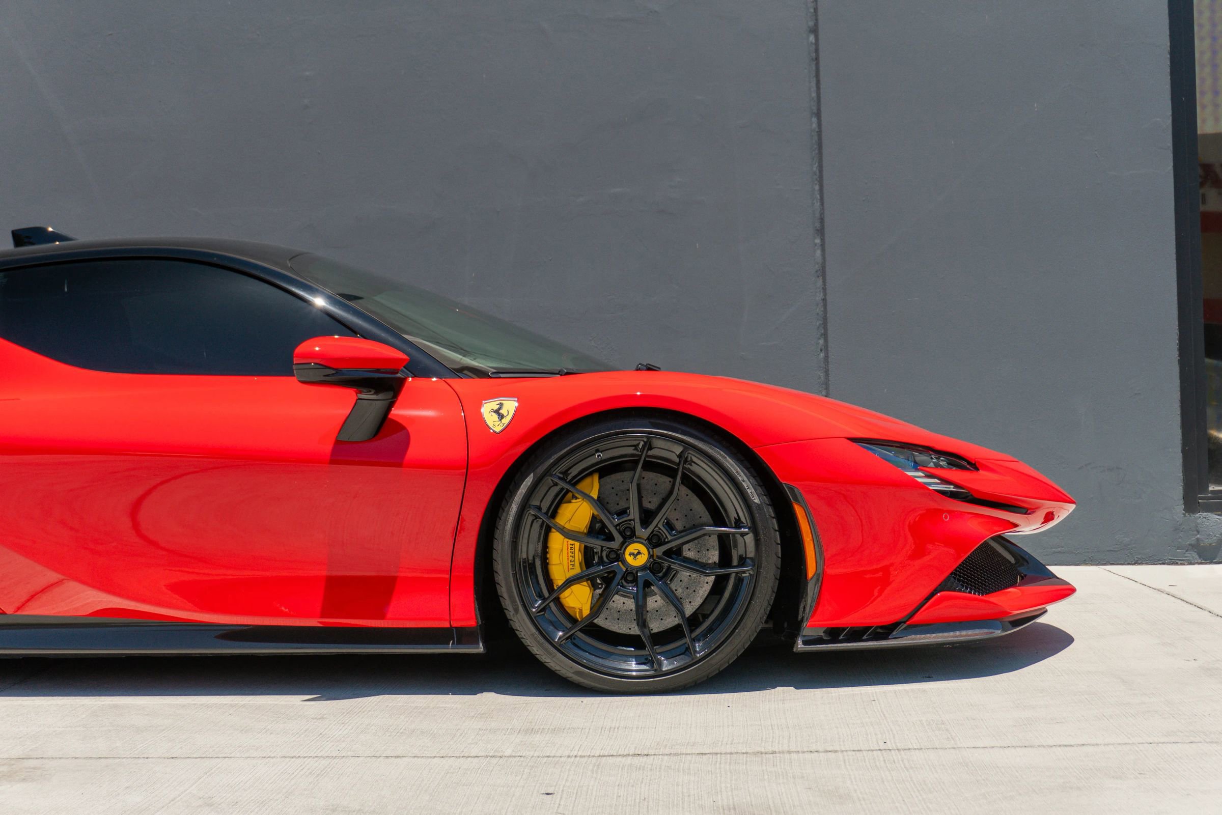 Used 2021 Ferrari SF90 Stradale AWD/4WD image 45