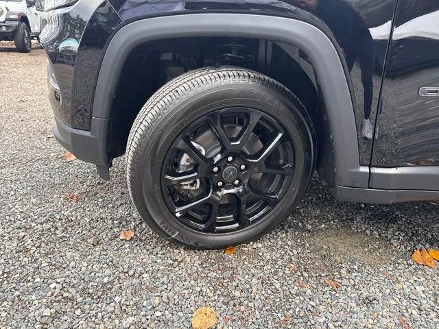 New 2026 Jeep Compass Latitude image 27