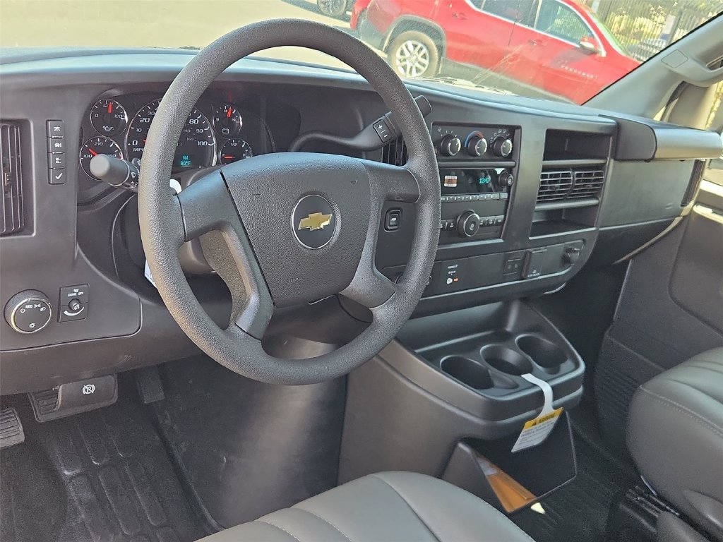 New 2026 Chevrolet Express 2500 LS RWD image 2