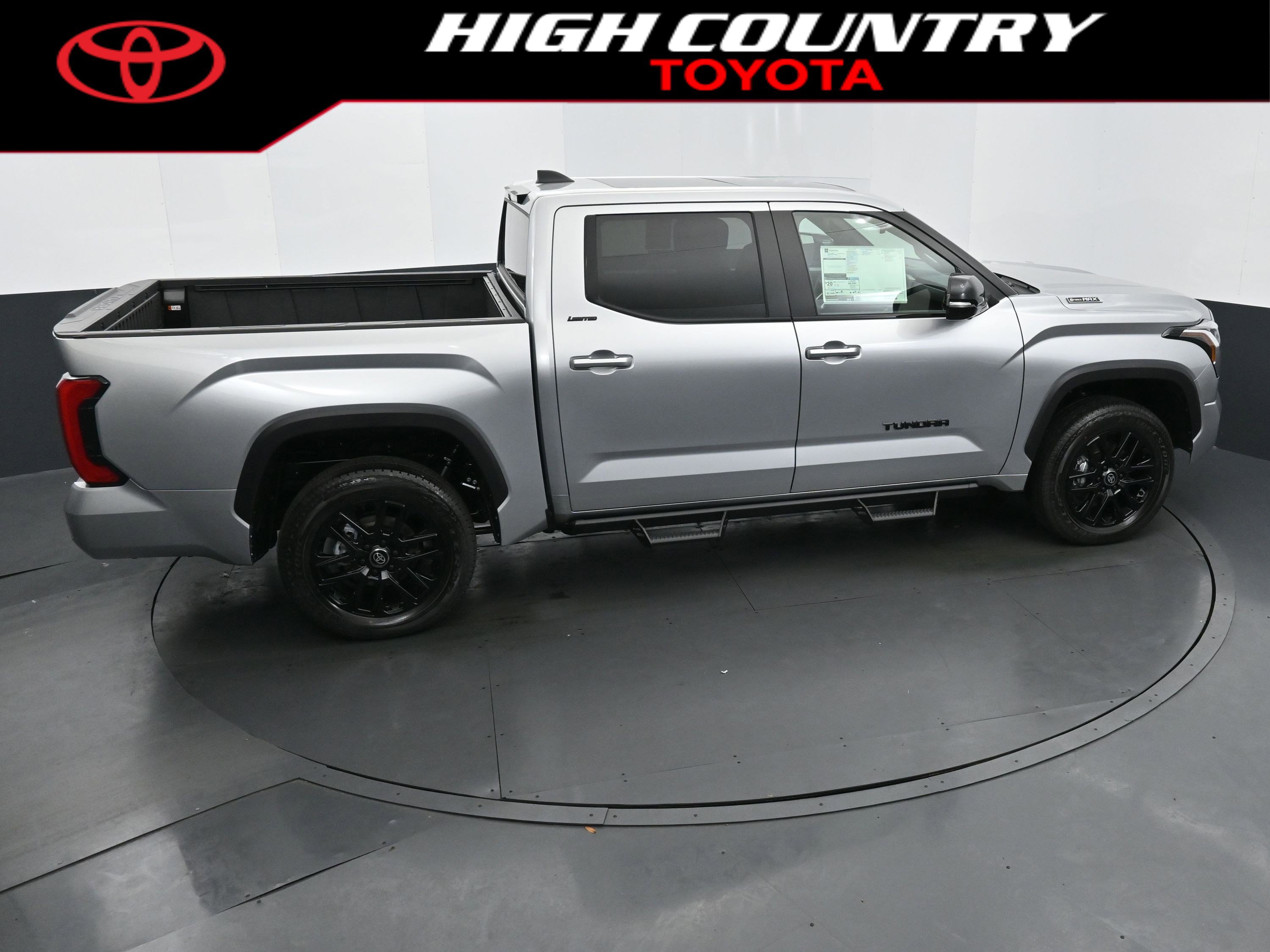 New 2026 Toyota Tundra Limited w/ Nightshade Package image 32