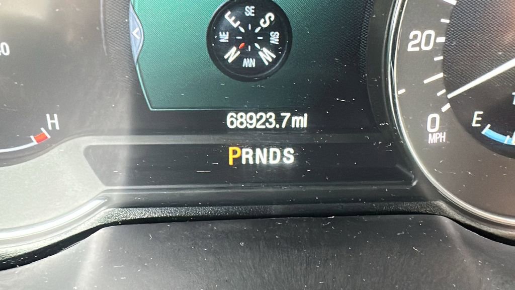 Used 2017 Lincoln MKZ Premiere image 16