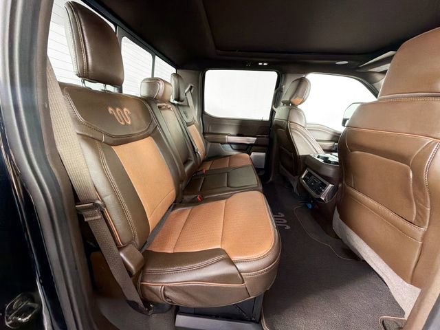 Used 2023 Ford F450 King Ranch w/ Chrome Package image 28