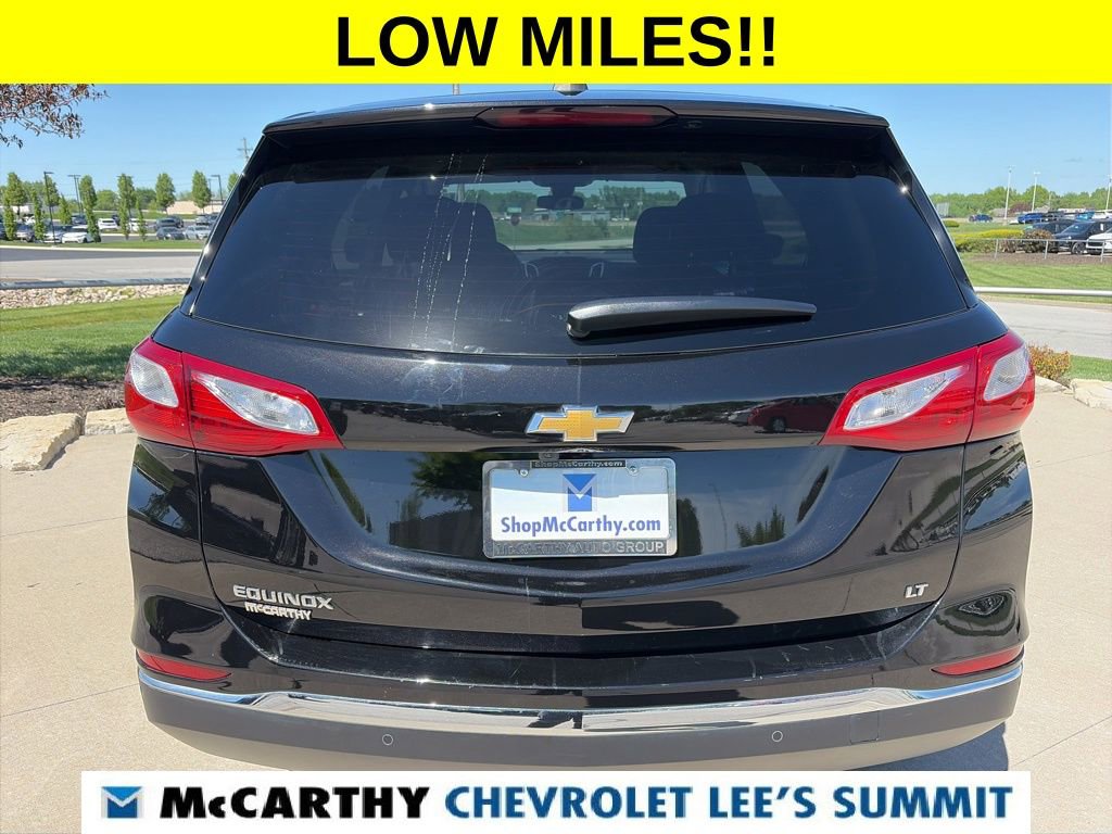 Used 2020 Chevrolet Equinox LT FWD image 13