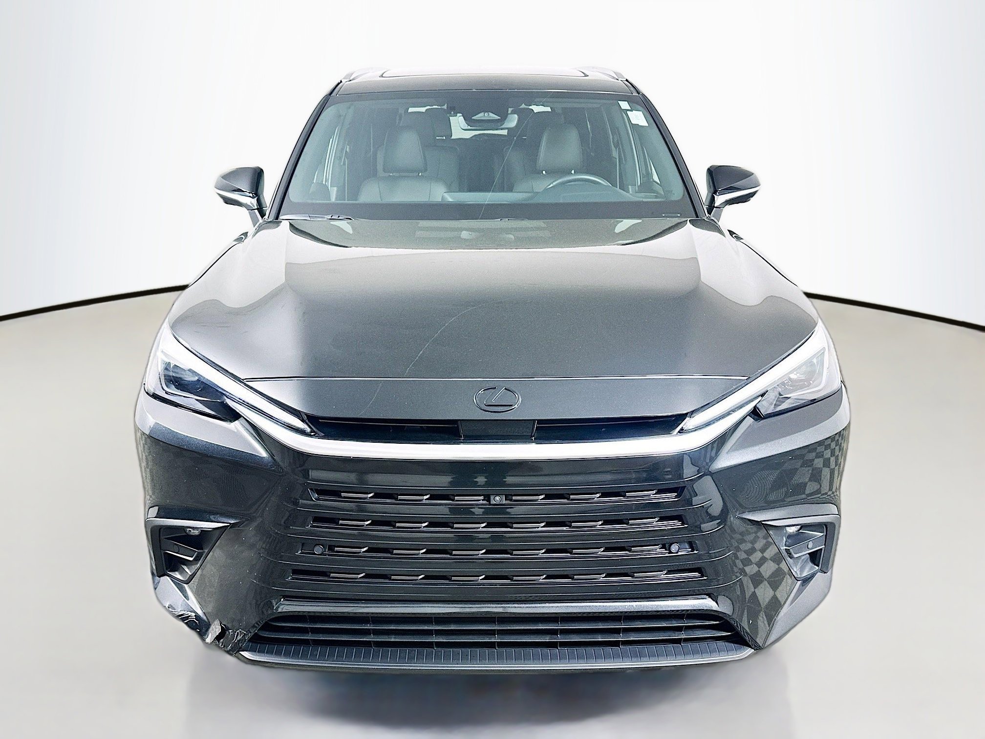 Certified 2025 Lexus TX 350 AWD w/ Technology Package image 2