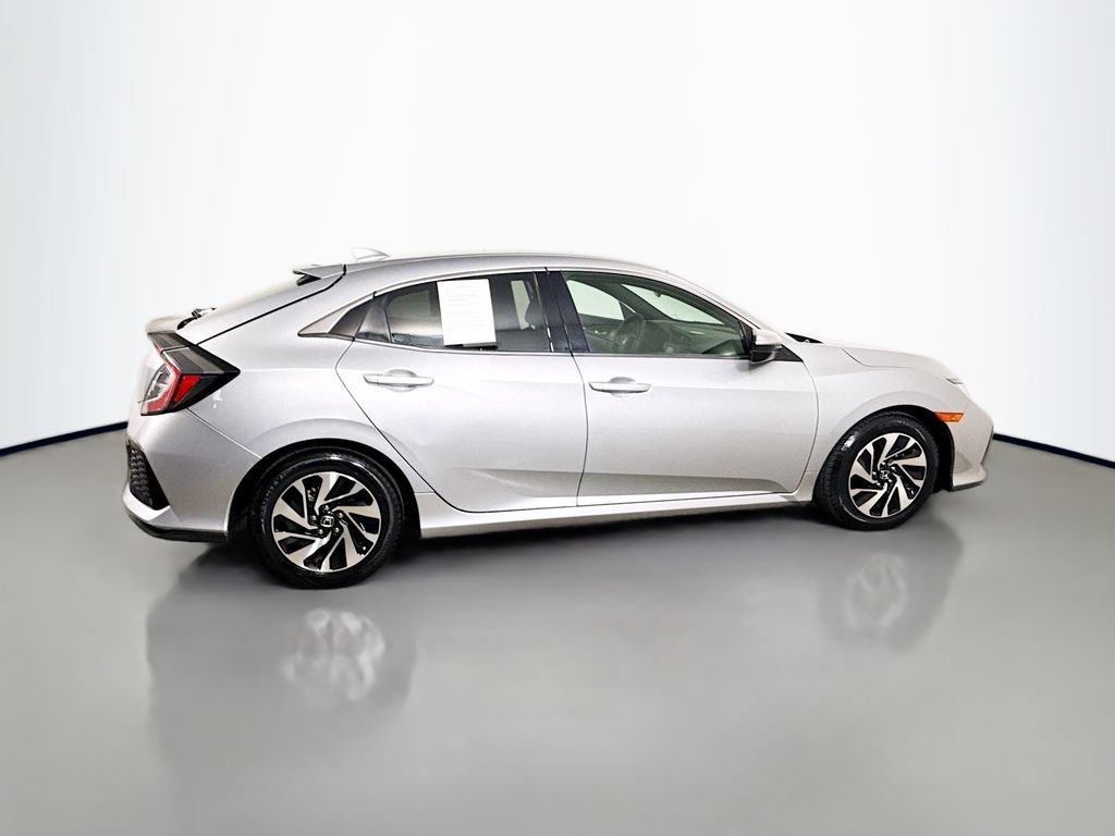 Used 2018 Honda Civic LX image 8