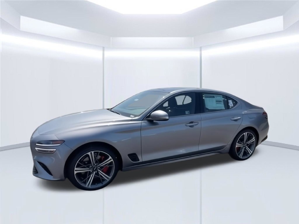 Used 2025 Genesis G70 2.5T w/ Sport Prestige Package RWD image 6