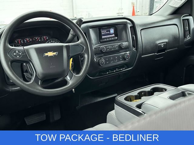 Used 2014 Chevrolet Silverado 1500 W/T w/ Trailering Package image 2