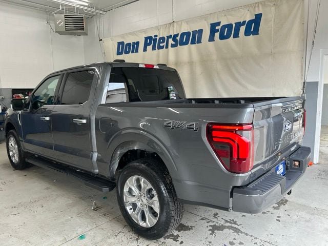 New 2026 Ford F150 Platinum AWD/4WD image 7