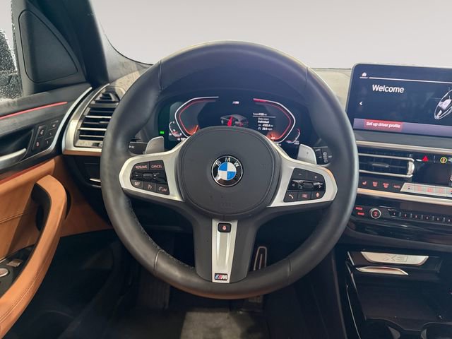 Certified 2024 BMW X3 xDrive30i w/ Premium Package w/ZPA AWD/4WD image 12