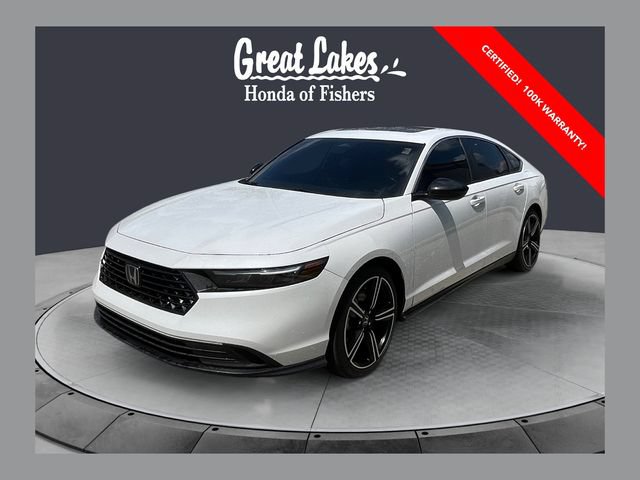 Used 2023 Honda Accord Sport image 1