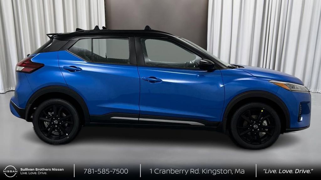 Certified 2024 Nissan Kicks SR w/ SR Premium Package image 4
