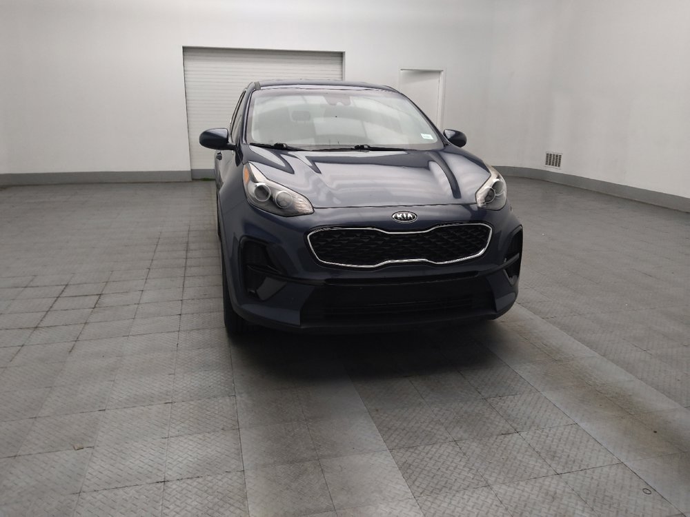 Used 2021 Kia Sportage LX FWD image 14