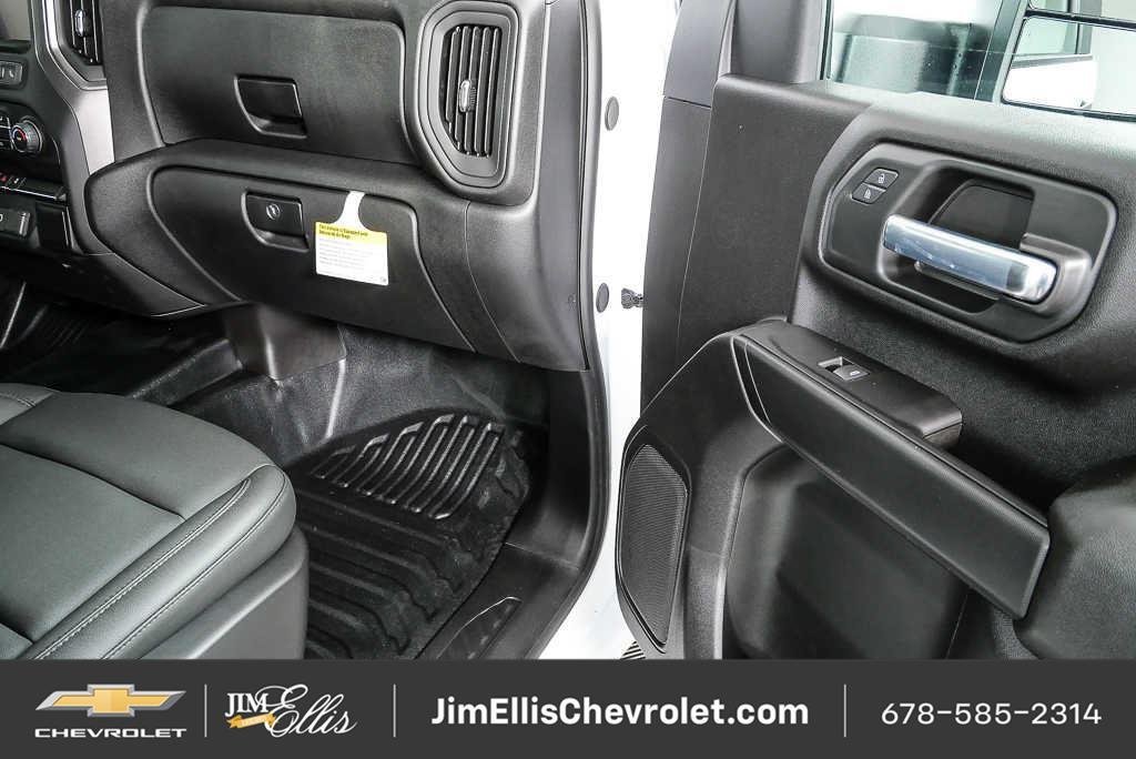 New 2026 Chevrolet Silverado 2500 W/T w/ WT Convenience Package AWD/4WD image 21