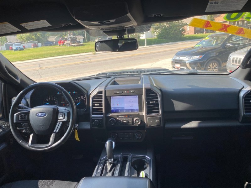 Used 2020 Ford F150 XLT w/ Equipment Group 302A Luxury image 24