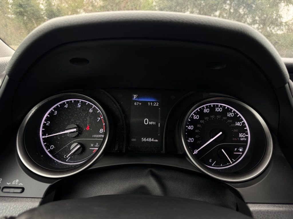 Used 2024 Toyota Camry SE image 22