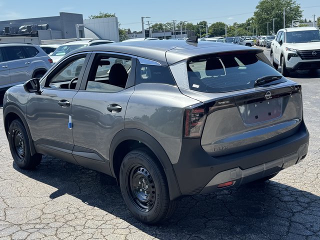 New 2026 Nissan Kicks S FWD image 21