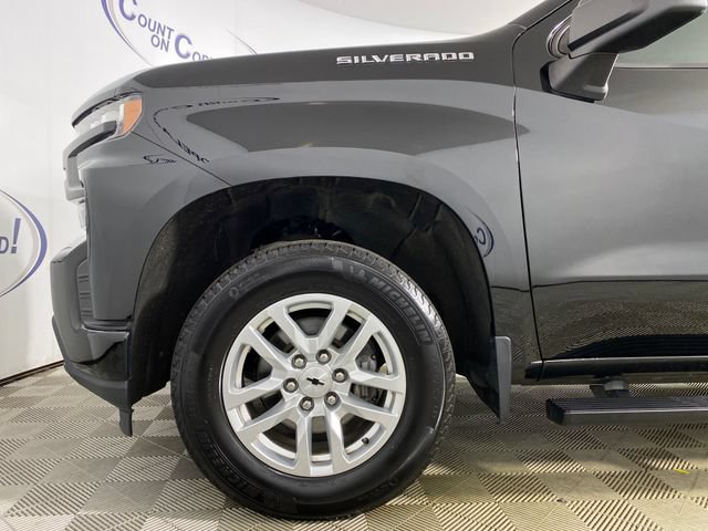 Certified 2020 Chevrolet Silverado 1500 RST AWD/4WD image 28