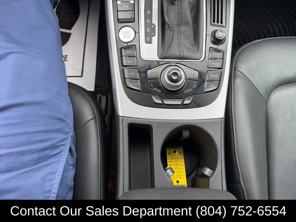 Used 2012 Audi A4 2.0T Premium Plus image 24