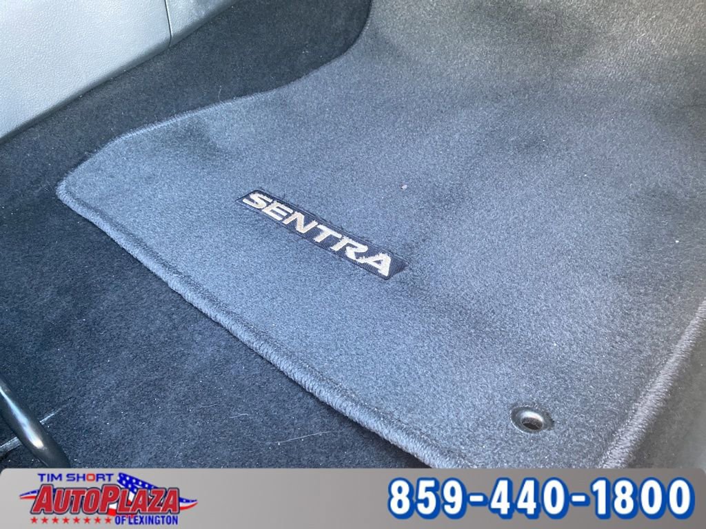 Used 2023 Nissan Sentra SV w/ Trunk Package image 44