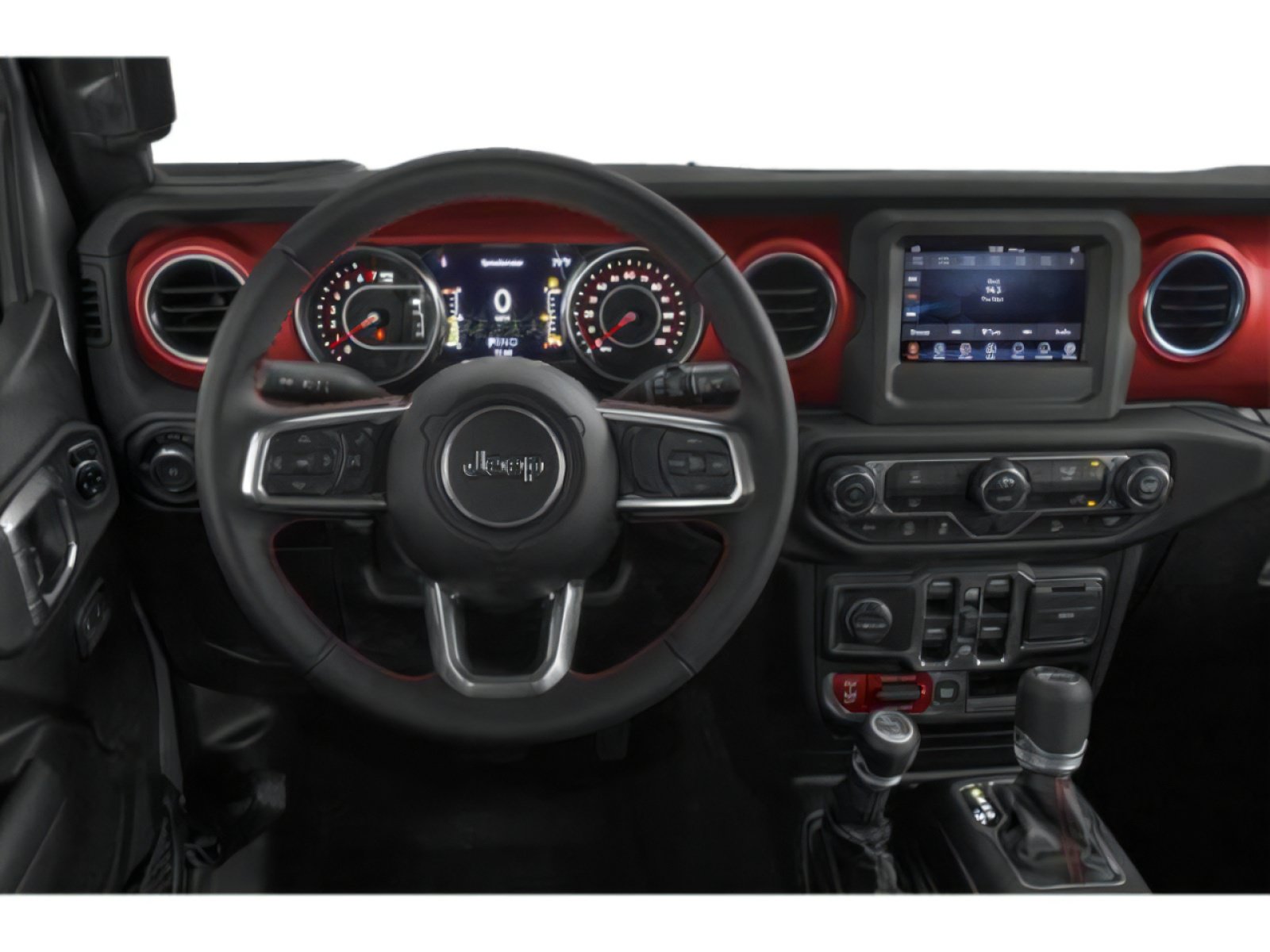 Used 2018 Jeep Wrangler Unlimited Rubicon AWD/4WD image 10