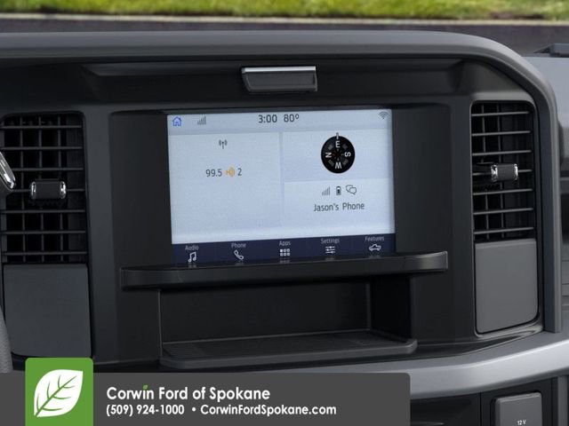 New 2026 Ford F350 XL w/ STX Appearance Package image 14