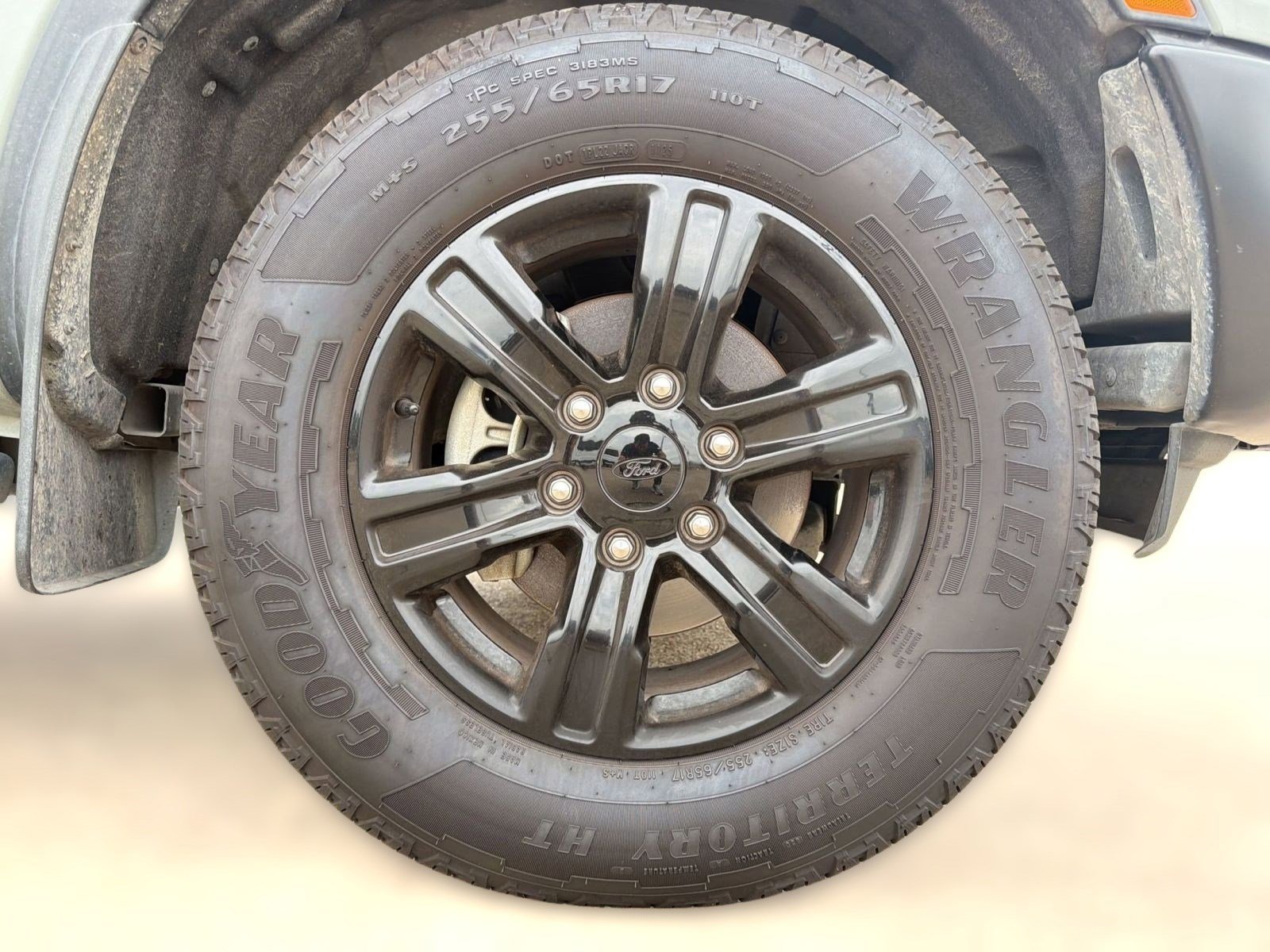 Used 2023 Ford Ranger XL w/ Equipment Group 101A High RWD image 11