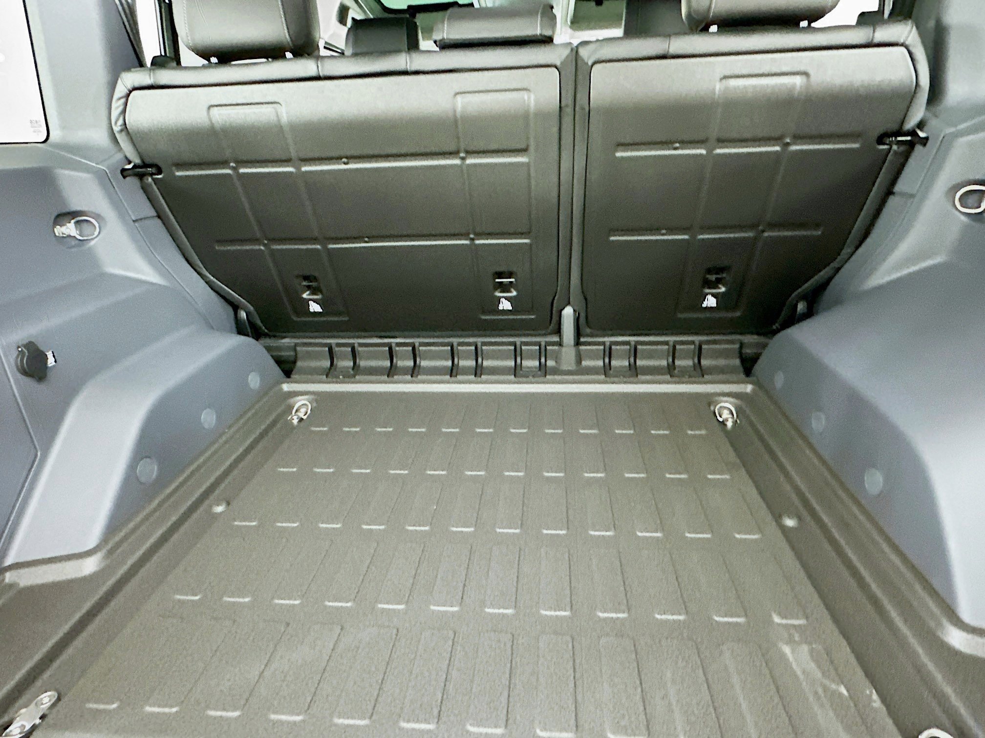 New 2026 INEOS Grenadier Station Wagon AWD/4WD image 43