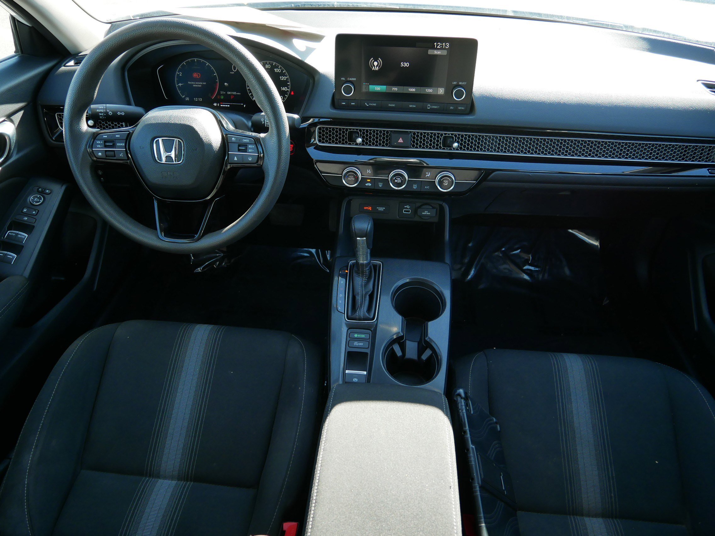 Certified 2022 Honda Civic LX image 10