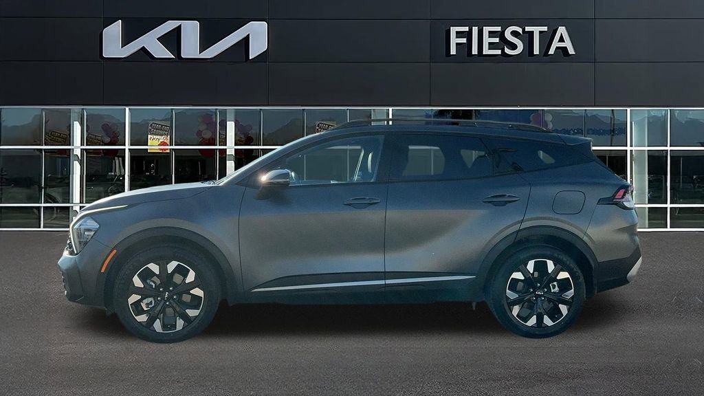 Used 2023 Kia Sportage X-Line image 4