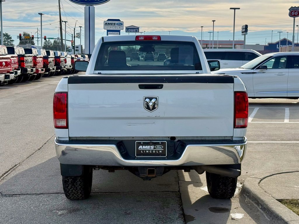 Used 2014 RAM 2500 Tradesman w/ Chrome Appearance Group image 4