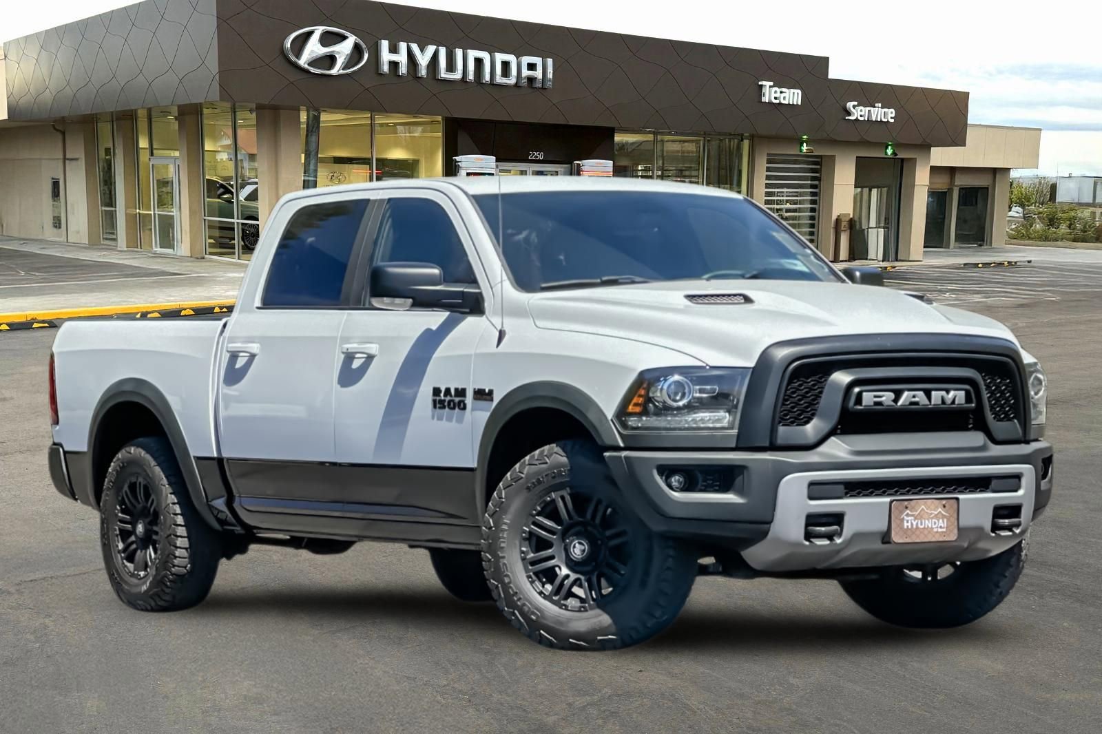 Used 2016 RAM 1500 Rebel w/ Luxury Group AWD/4WD video 2