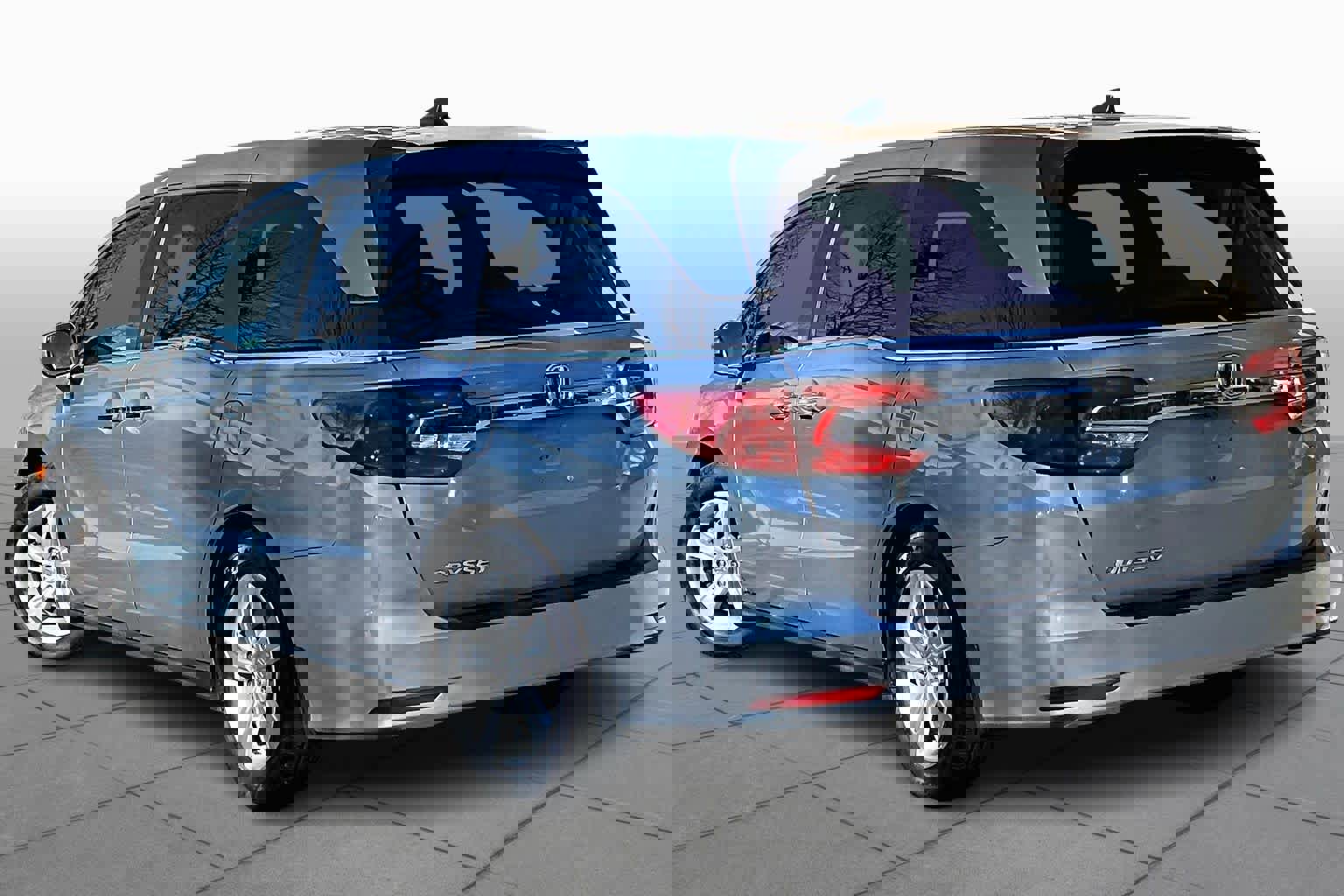 Certified 2019 Honda Odyssey EX-L image 12