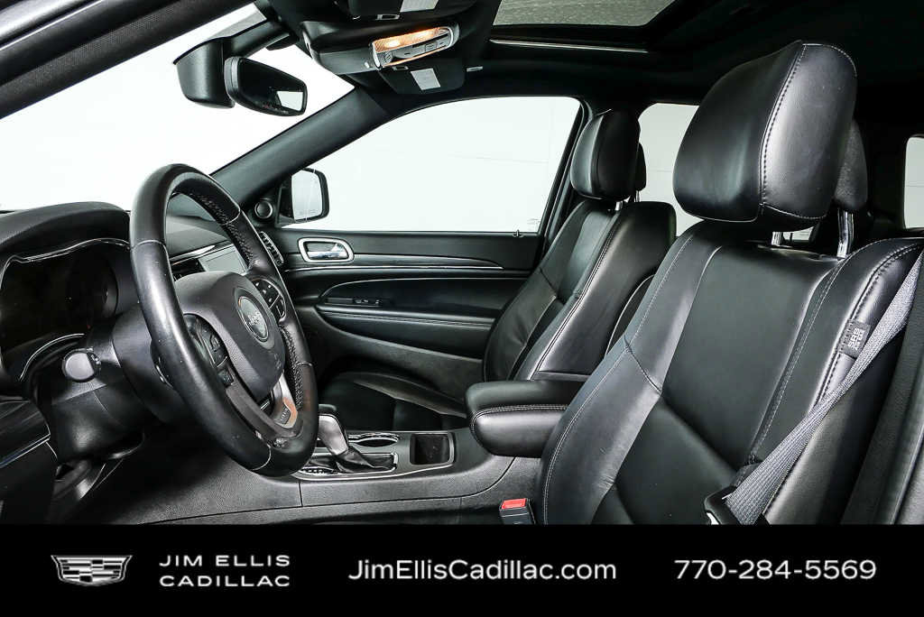 Used 2021 Jeep Grand Cherokee Limited image 5